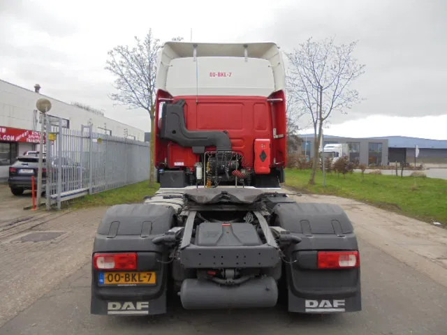 DAF CF 410 SSC - Tractor: foto 5 DAF CF 410 SSC - Tractor: foto 5
