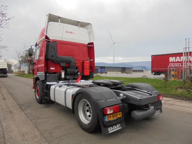 DAF CF 410 SSC - Tractor: foto 5 DAF CF 410 SSC - Tractor: foto 5