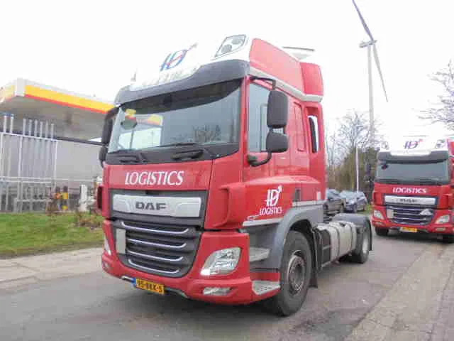 DAF CF 410 SSC - Tractor: foto 1 DAF CF 410 SSC - Tractor: foto 1