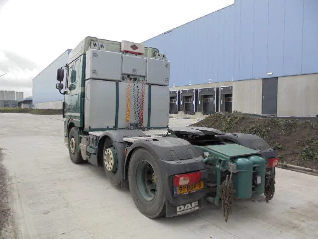 DAF XF 105.460 6X2 RETARDER - Tractor: foto 5 DAF XF 105.460 6X2 RETARDER - Tractor: foto 5
