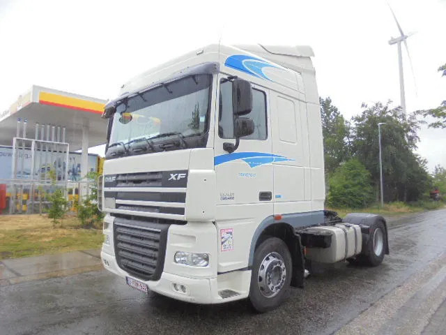 DAF XF 105.460 ATe - Tractor: foto 1 DAF XF 105.460 ATe - Tractor: foto 1