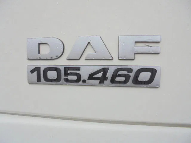 DAF XF 105.460 ATe - Tractor: foto 4 DAF XF 105.460 ATe - Tractor: foto 4