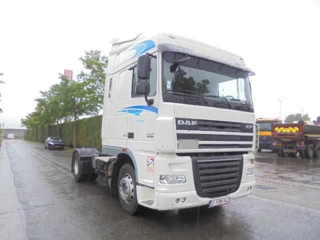 DAF XF 105.460 ATe - Tractor: foto 3 DAF XF 105.460 ATe - Tractor: foto 3