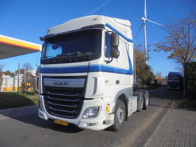 DAF XF 440 6X2 + HYDROSET TUV 10-2026 - Tractor: foto 1 DAF XF 440 6X2 + HYDROSET TUV 10-2026 - Tractor: foto 1