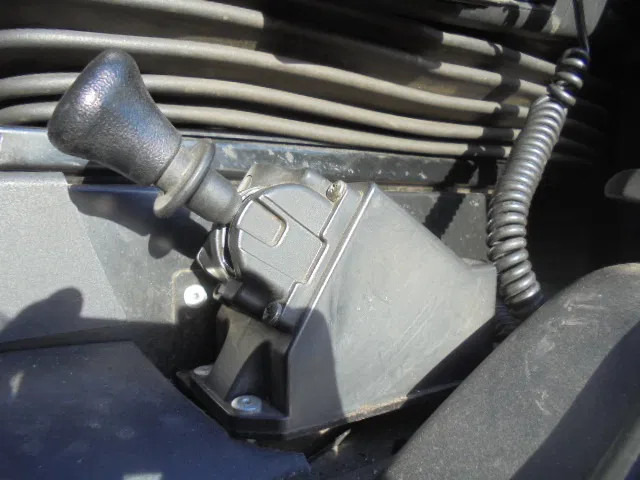 Tractor DAF XF 440 6X2 + HYDROSET TUV 10-2026: foto 18 Tractor DAF XF 440 6X2 + HYDROSET TUV 10-2026: foto 18