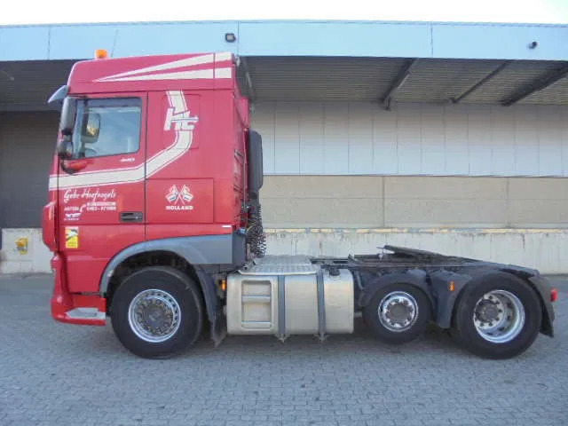 Tractor DAF XF 440 6X2 NL TRUCK: foto 6