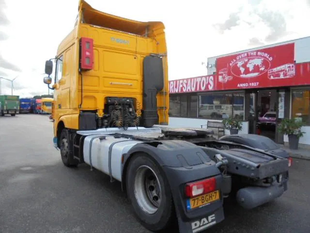 Tractor DAF XF 440: foto 6