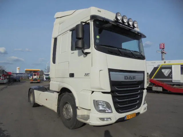 DAF XF 440 - Tractor: foto 3 DAF XF 440 - Tractor: foto 3