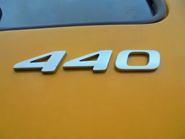 Tractor DAF XF 440: foto 9