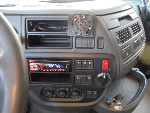 Tractor DAF XF 440: foto 12