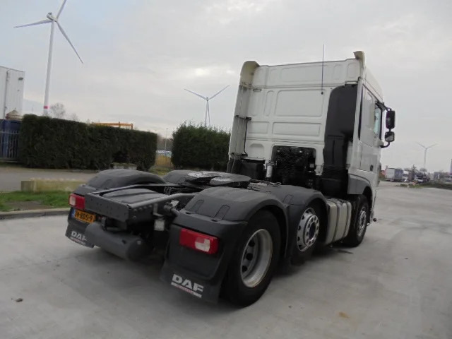 DAF XF 460 6X2 EUR6 - Tractor: foto 4 DAF XF 460 6X2 EUR6 - Tractor: foto 4
