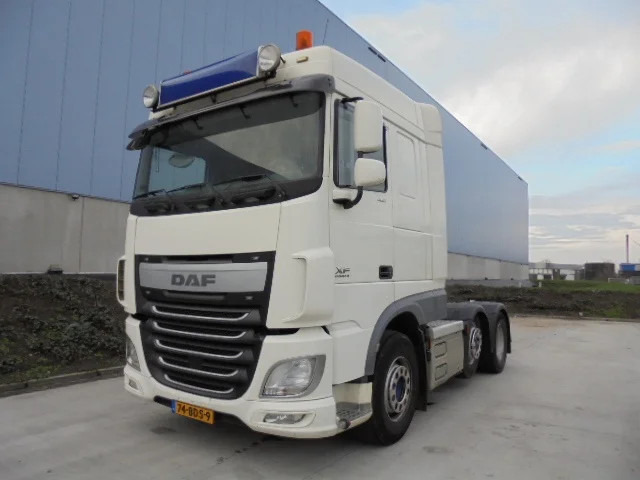 DAF XF 460 6X2 EUR6 - Tractor: foto 1 DAF XF 460 6X2 EUR6 - Tractor: foto 1