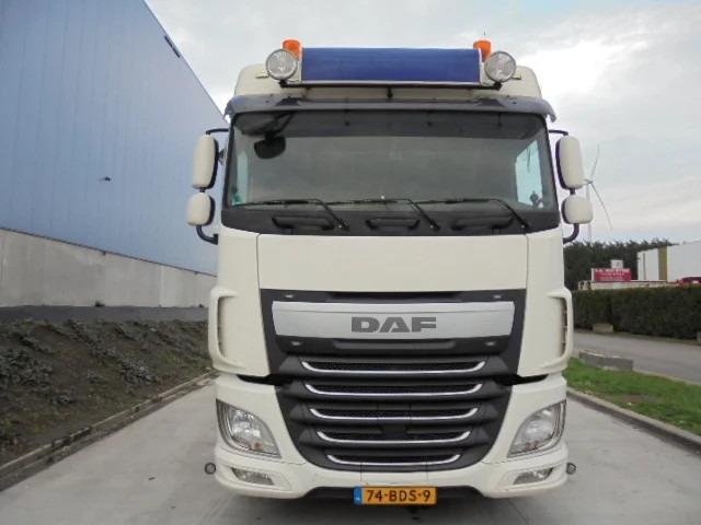 DAF XF 460 6X2 EUR6 - Tractor: foto 2 DAF XF 460 6X2 EUR6 - Tractor: foto 2