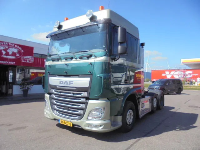 DAF XF 460 6X2 RETARDER NL TRUCK - Tractor: foto 1 DAF XF 460 6X2 RETARDER NL TRUCK - Tractor: foto 1