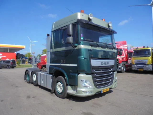 DAF XF 460 6X2 RETARDER NL TRUCK - Tractor: foto 3 DAF XF 460 6X2 RETARDER NL TRUCK - Tractor: foto 3