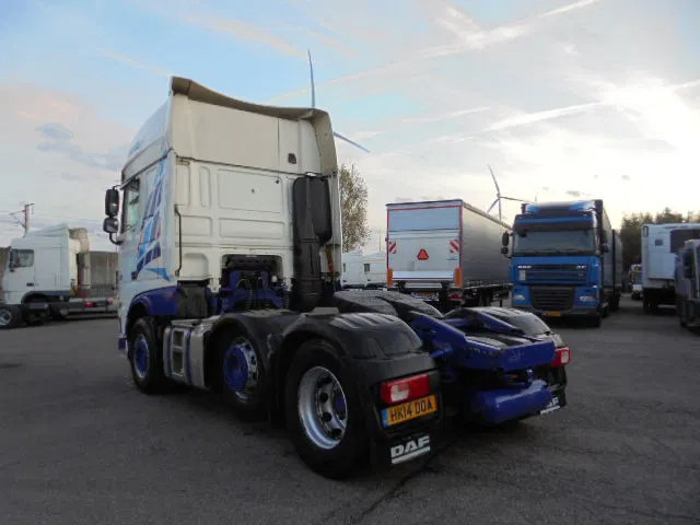 DAF XF 460 6X2 RHD - Tractor: foto 5 DAF XF 460 6X2 RHD - Tractor: foto 5