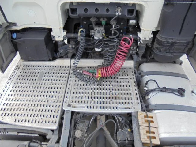 DAF XF 460 - Tractor: foto 4 DAF XF 460 - Tractor: foto 4