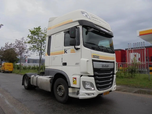 DAF XF 460 FT EUR6 - Tractor: foto 3 DAF XF 460 FT EUR6 - Tractor: foto 3