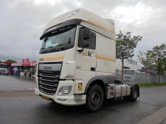 DAF XF 460 FT EUR6 - Tractor: foto 1 DAF XF 460 FT EUR6 - Tractor: foto 1