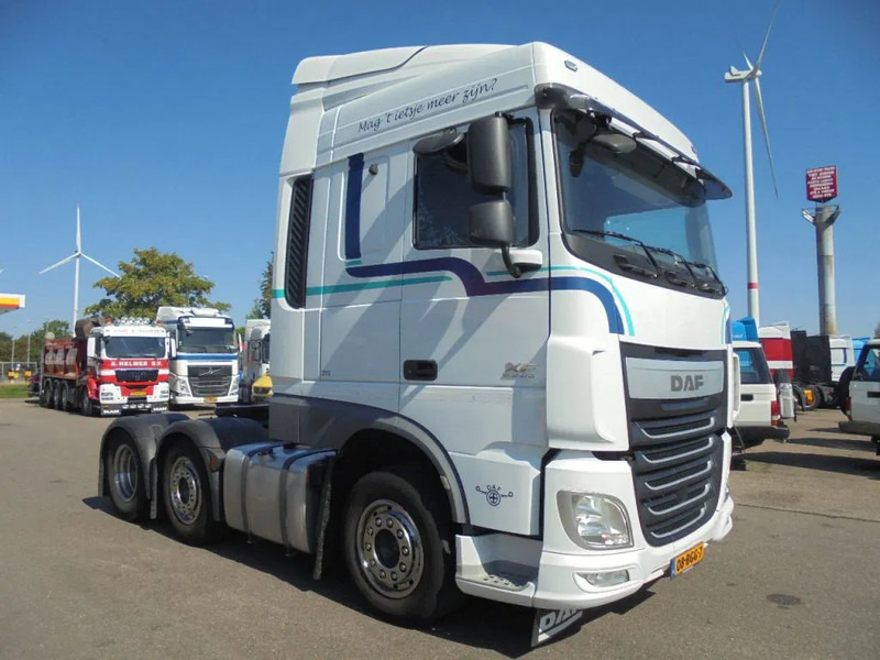 DAF XF 460 FTG 6X2 LZV UITVOERING 64500KG - Tractor: foto 2 DAF XF 460 FTG 6X2 LZV UITVOERING 64500KG - Tractor: foto 2