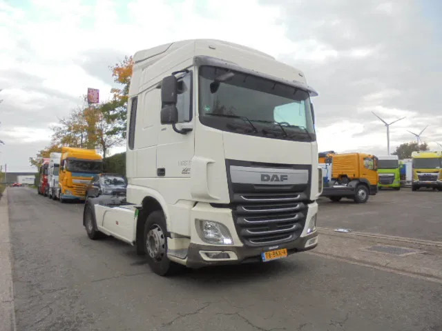 DAF XF 460 NL TRUCK RETARDER - Tractor: foto 3 DAF XF 460 NL TRUCK RETARDER - Tractor: foto 3