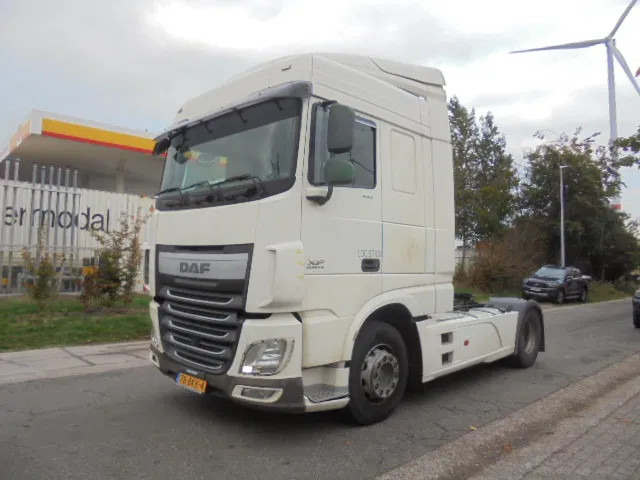 DAF XF 460 NL TRUCK RETARDER - Tractor: foto 1 DAF XF 460 NL TRUCK RETARDER - Tractor: foto 1