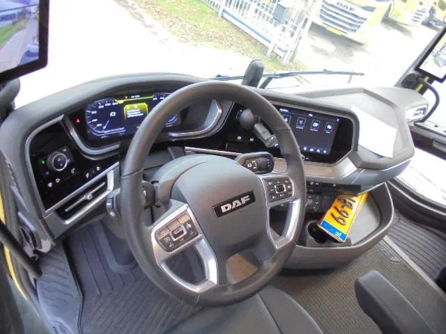 Tractor nuevo DAF XF 480 FT + HYDRAULICS MET FABRIEKS GARANTIE: foto 10