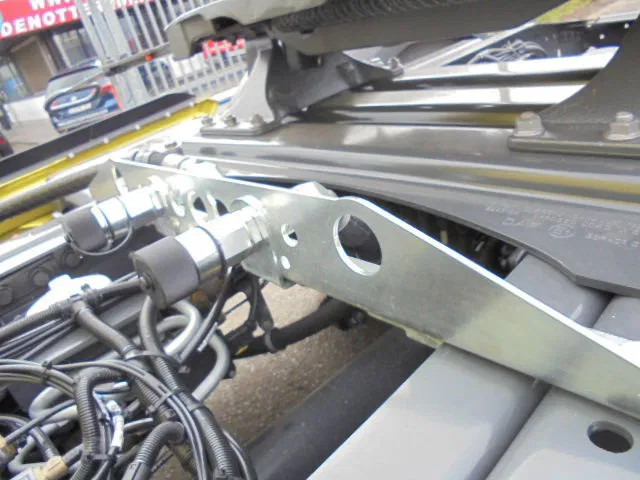 Tractor nuevo DAF XF 480 FT + HYDRAULICS MET FABRIEKS GARANTIE: foto 20