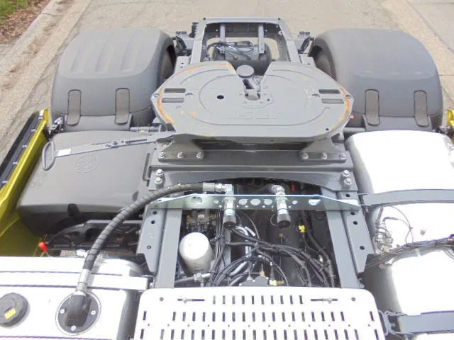 Tractor nuevo DAF XF 480 FT + HYDRAULICS MET FABRIEKS GARANTIE: foto 7