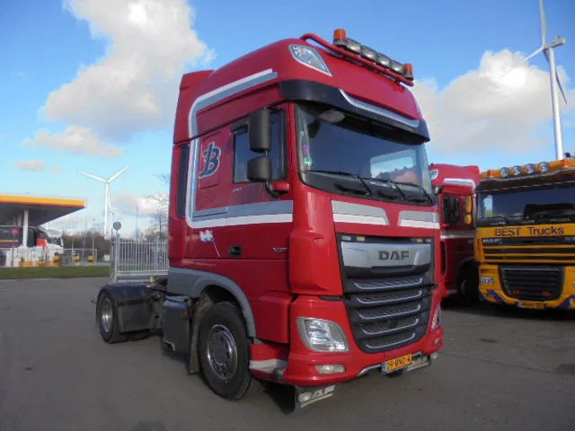 DAF XF 480 NL TRUCK - Tractor: foto 3 DAF XF 480 NL TRUCK - Tractor: foto 3