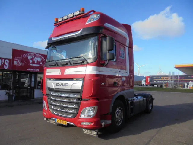 DAF XF 480 NL TRUCK - Tractor: foto 1 DAF XF 480 NL TRUCK - Tractor: foto 1