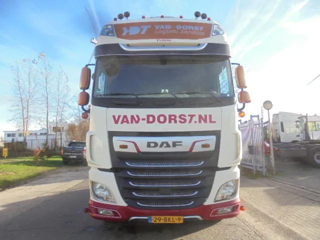 DAF XF 480 SSC NL TRUCK - Tractor: foto 2 DAF XF 480 SSC NL TRUCK - Tractor: foto 2