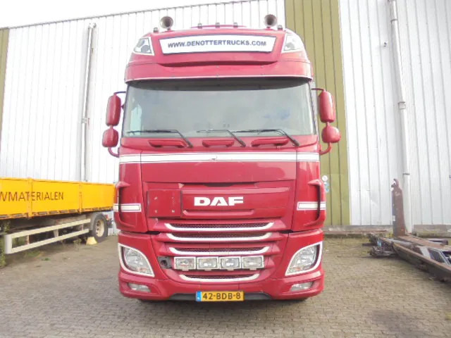 DAF XF 510 FT NL TRUCK - Tractor: foto 2 DAF XF 510 FT NL TRUCK - Tractor: foto 2