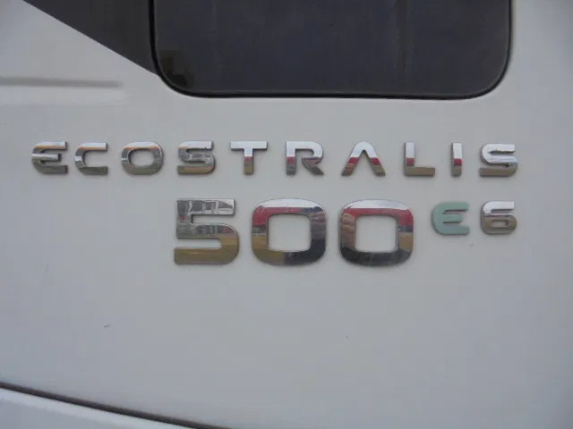 Iveco Stralis 500 + RETARDER MANUAL GEARBOX - Tractor: foto 4 Iveco Stralis 500 + RETARDER MANUAL GEARBOX - Tractor: foto 4