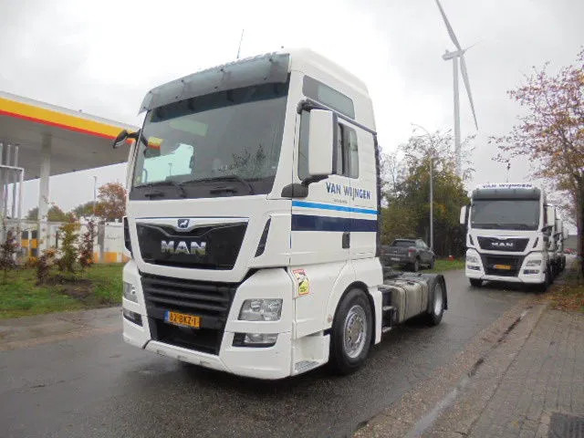 MAN TGA 18.480 XXL LLS-U SMART TACHO MEGA 16X IN STOCK - Tractor: foto 1 MAN TGA 18.480 XXL LLS-U SMART TACHO MEGA 16X IN STOCK - Tractor: foto 1