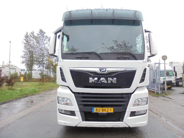 MAN TGA 18.480 XXL MAX SMART TACHO 20X IN STOCK - Tractor: foto 2 MAN TGA 18.480 XXL MAX SMART TACHO 20X IN STOCK - Tractor: foto 2