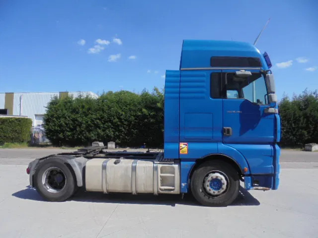 MAN TGA 18.480 XXL ZF INTARDER - Tractor: foto 4 MAN TGA 18.480 XXL ZF INTARDER - Tractor: foto 4