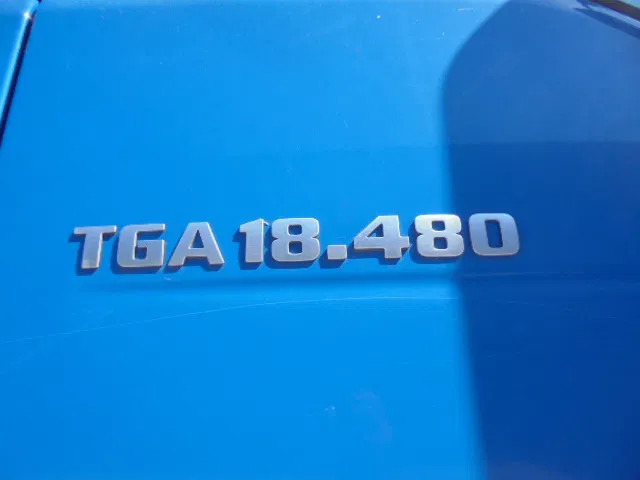 MAN TGA 18.480 XXL ZF INTARDER - Tractor: foto 5 MAN TGA 18.480 XXL ZF INTARDER - Tractor: foto 5