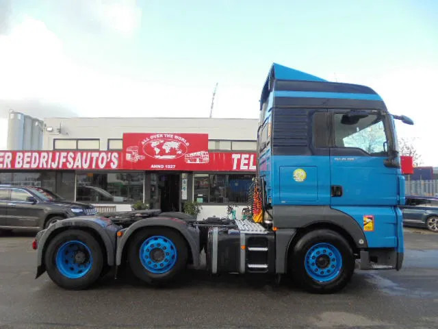 MAN TGA 26.360 26.360 6X2/2 BLS - Tractor: foto 4 MAN TGA 26.360 26.360 6X2/2 BLS - Tractor: foto 4