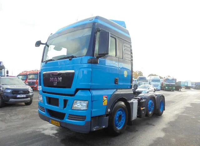 MAN TGA 26.360 26.360 6X2/2 BLS - Tractor: foto 1 MAN TGA 26.360 26.360 6X2/2 BLS - Tractor: foto 1