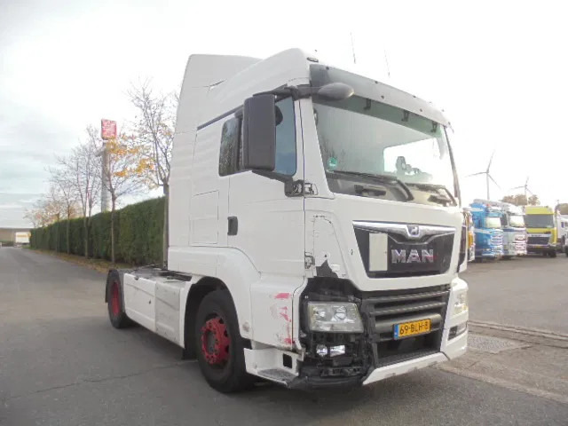 MAN TGS 18.320 NL TRUCK TUV 07-2026 - Tractor: foto 3 MAN TGS 18.320 NL TRUCK TUV 07-2026 - Tractor: foto 3