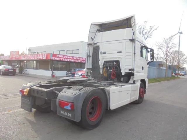 MAN TGS 18.320 NL TRUCK TUV 07-2026 - Tractor: foto 4 MAN TGS 18.320 NL TRUCK TUV 07-2026 - Tractor: foto 4