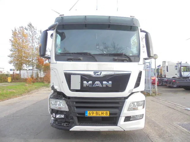 MAN TGS 18.320 NL TRUCK TUV 07-2026 - Tractor: foto 2 MAN TGS 18.320 NL TRUCK TUV 07-2026 - Tractor: foto 2