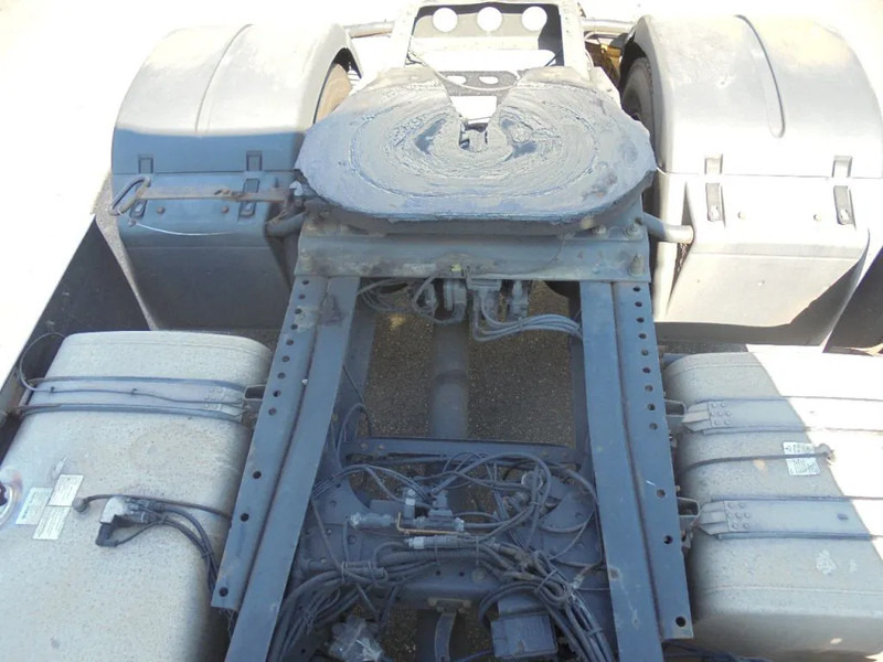 Tractor MAN TGX 18.400: foto 13 Tractor MAN TGX 18.400: foto 13