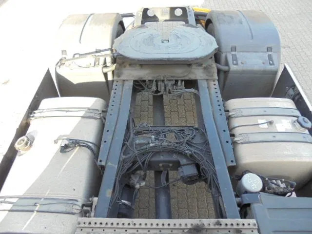 Tractor MAN TGX 18.400: foto 7