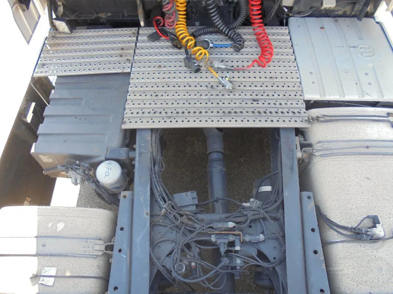 Tractor MAN TGX 18.400: foto 14 Tractor MAN TGX 18.400: foto 14