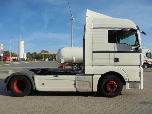 MAN TGX 18.400 - Tractor: foto 4 MAN TGX 18.400 - Tractor: foto 4