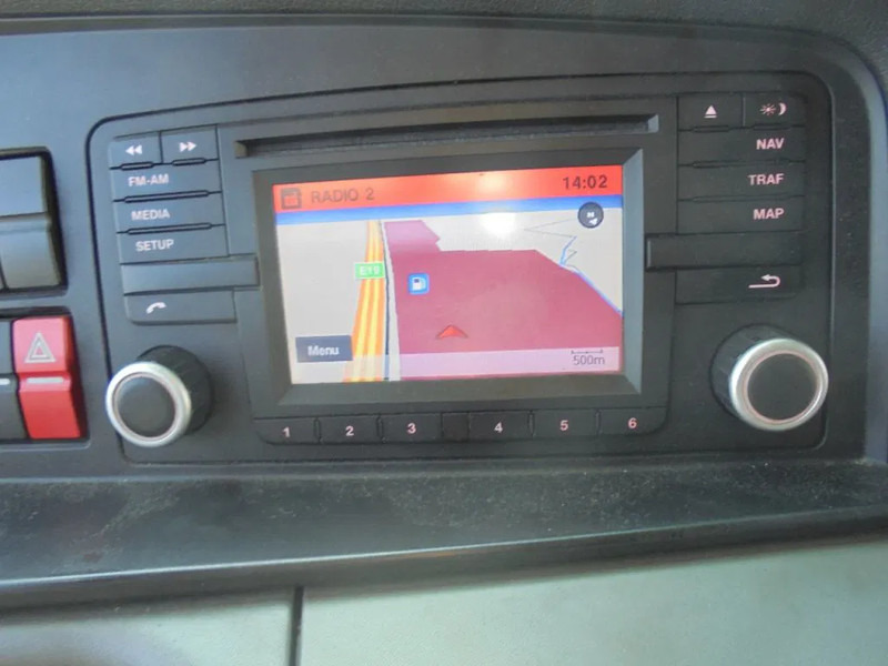 Tractor MAN TGX 18.400: foto 7 Tractor MAN TGX 18.400: foto 7