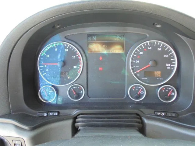 Tractor MAN TGX 18.400: foto 15