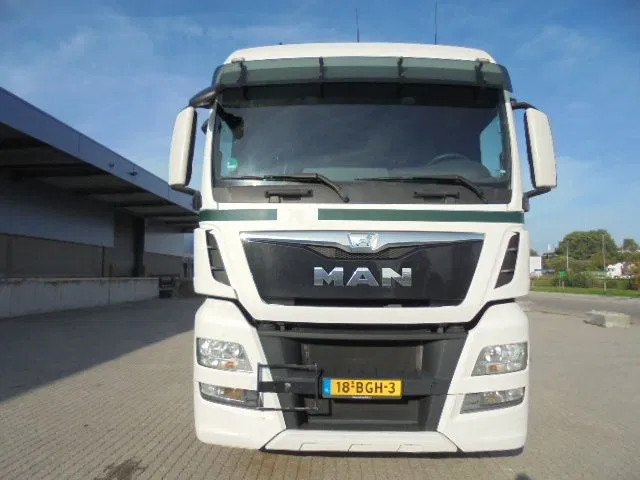 MAN TGX 18.400 - Tractor: foto 2 MAN TGX 18.400 - Tractor: foto 2